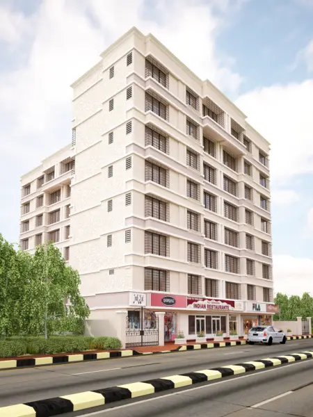 Mahavir Builders property image